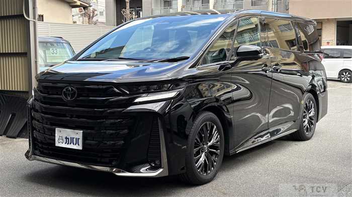 2024 Toyota Vellfire
