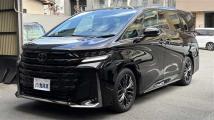 2024 Toyota Vellfire