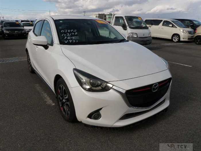 2014 Mazda Demio