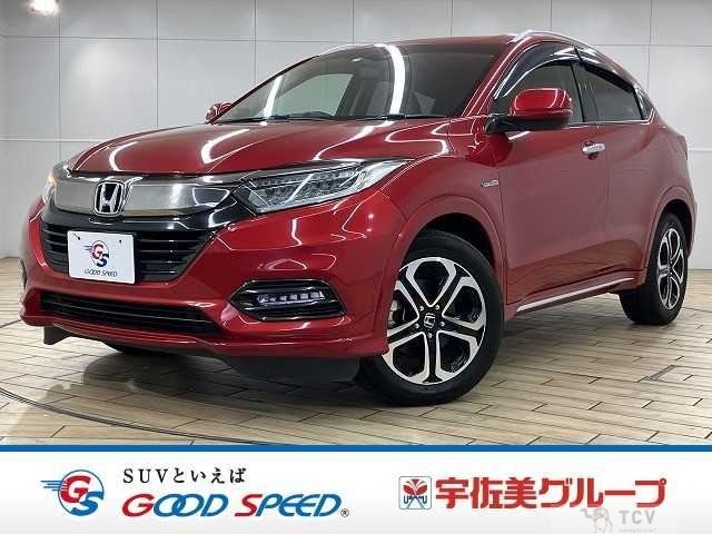 2019 Honda VEZEL