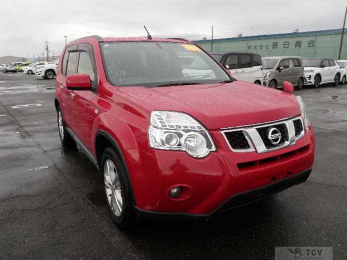 2011 Nissan X-Trail