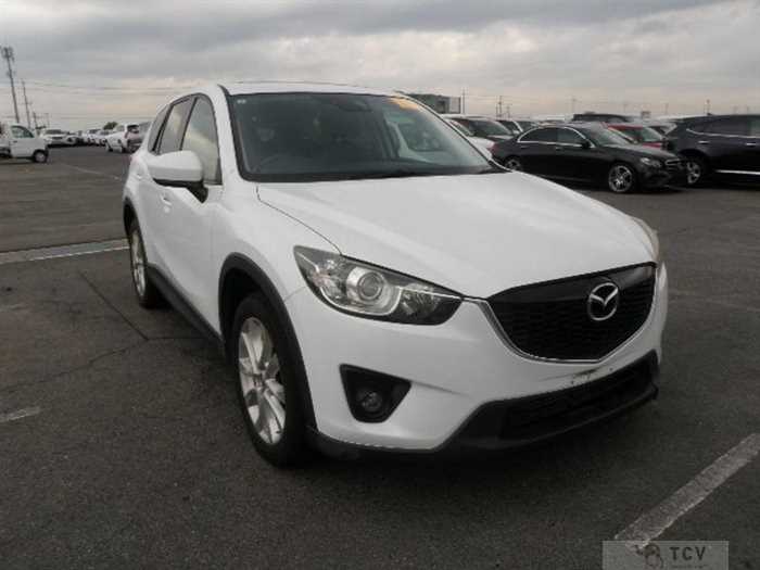 2013 Mazda CX-5