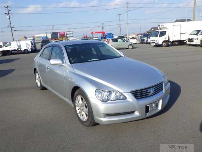 2006 Toyota Mark X