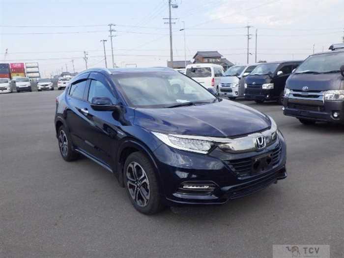 2018 Honda VEZEL