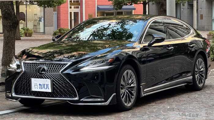 2018 Lexus LS