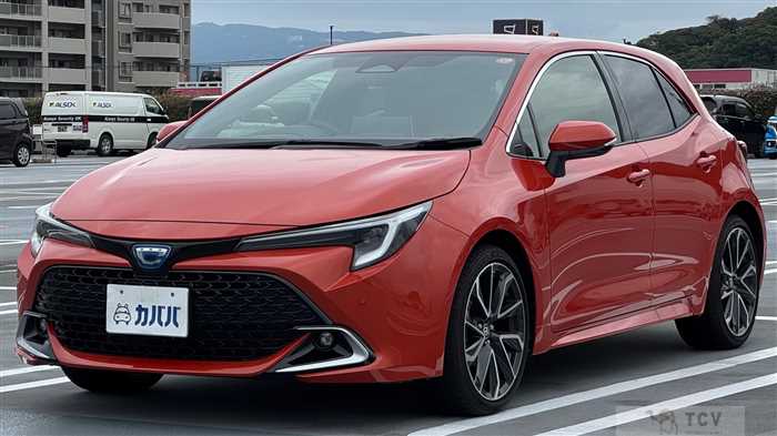 2025 Toyota Corolla Sports