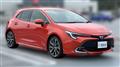 2025 Toyota Corolla Sports