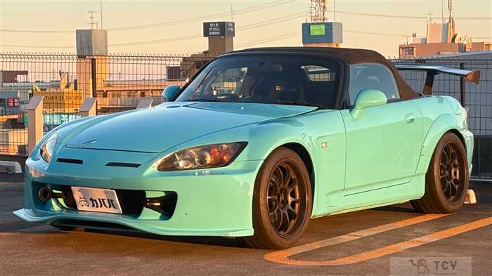 2006 Honda S2000