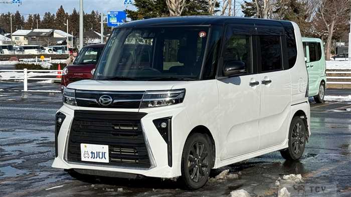 2023 Daihatsu Tanto