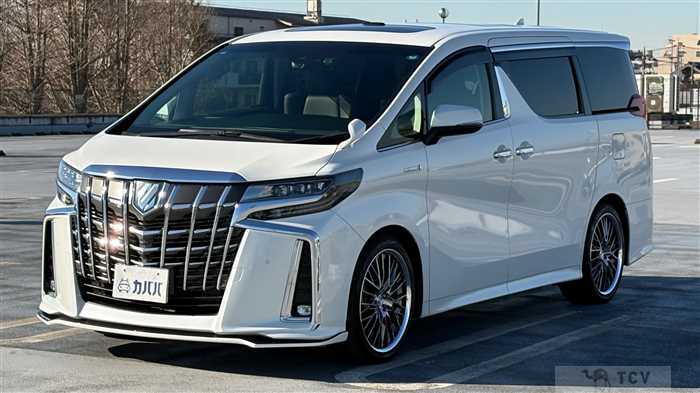 2020 Toyota Alphard
