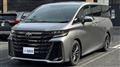 2025 Toyota Vellfire