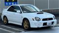2001 Subaru Impreza Wrx
