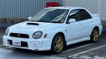 2001 Subaru Impreza Wrx