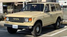 1995 Toyota Landcruiser 80