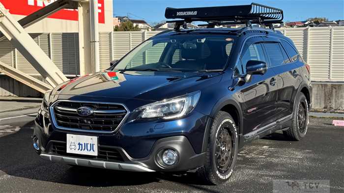 2018 Subaru Outback