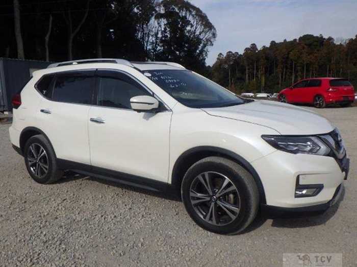 2018 Nissan X-Trail