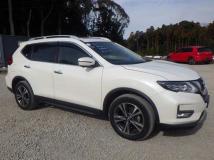 2018 Nissan X-Trail
