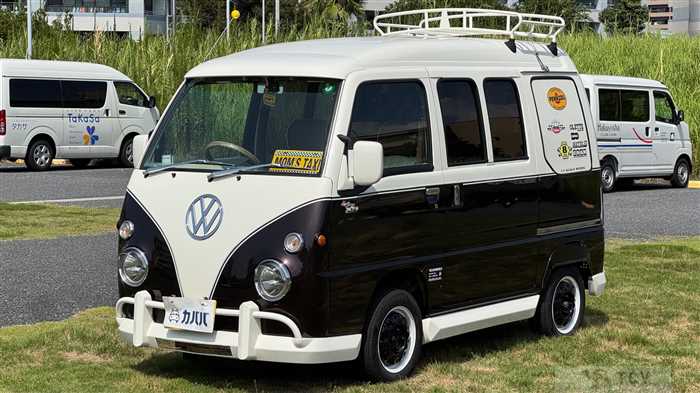 1998 Subaru Sambar Dias