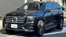 2024 Mercedes-Benz GLS-CLASS