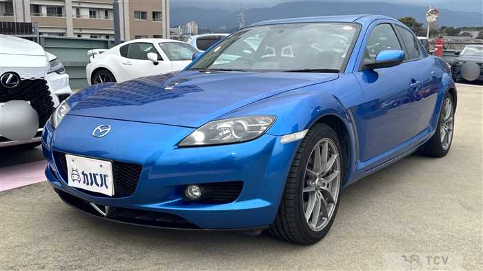 2003 Mazda RX-8