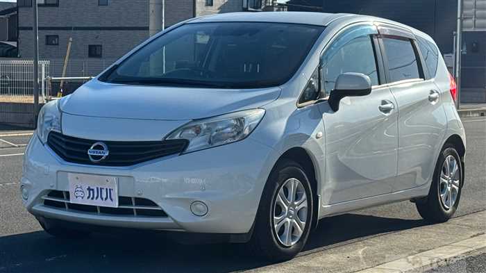 2014 Nissan Note