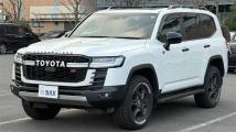 2024 Toyota Land Cruiser