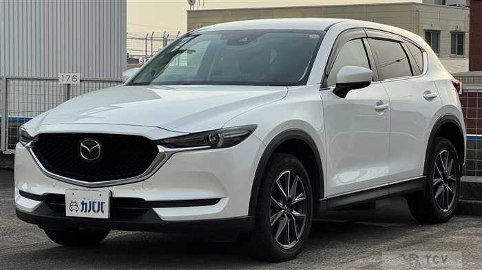 2017 Mazda CX-5