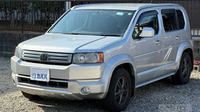 2007 Honda Crossroad
