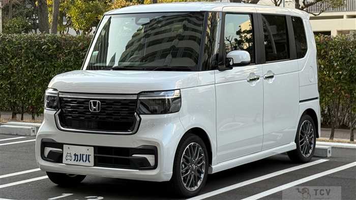 2024 Honda N BOX