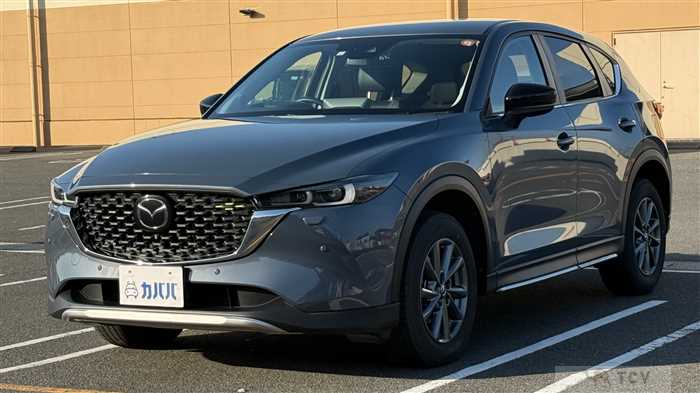 2023 Mazda CX-5