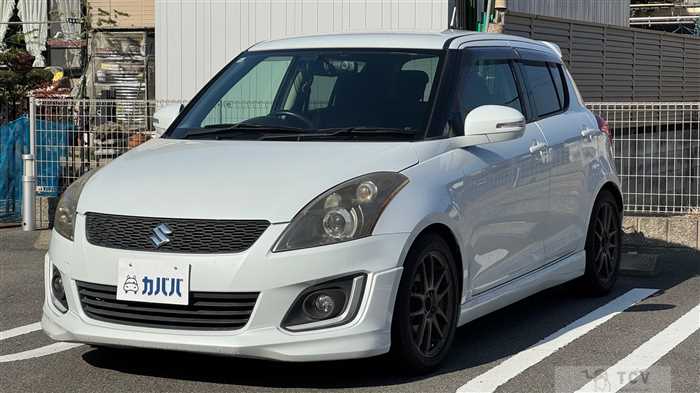 2013 Suzuki Swift