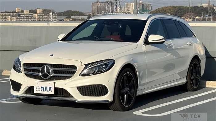 2017 Mercedes-Benz C-Class