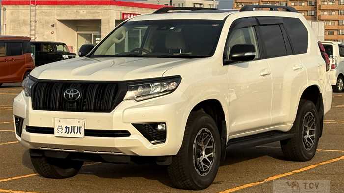 2023 Toyota Land Cruiser Prado