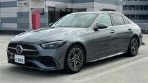 2022 Mercedes-Benz C-Class