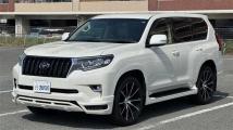2022 Toyota Land Cruiser Prado