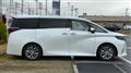 2025 Toyota Alphard