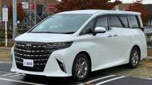 2025 Toyota Alphard