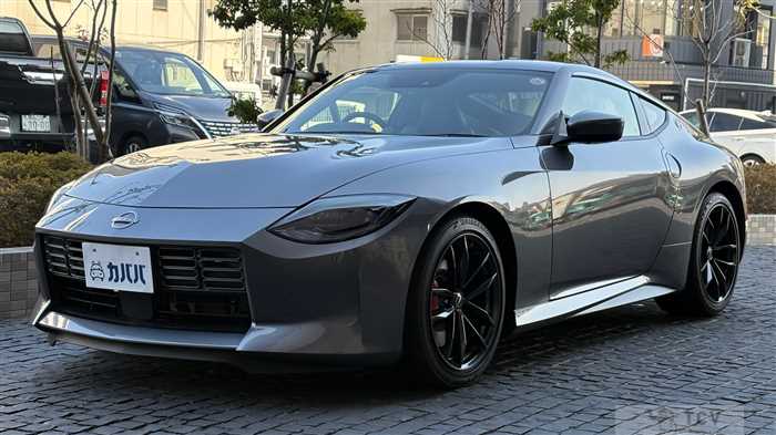 2025 Nissan Fairlady Z