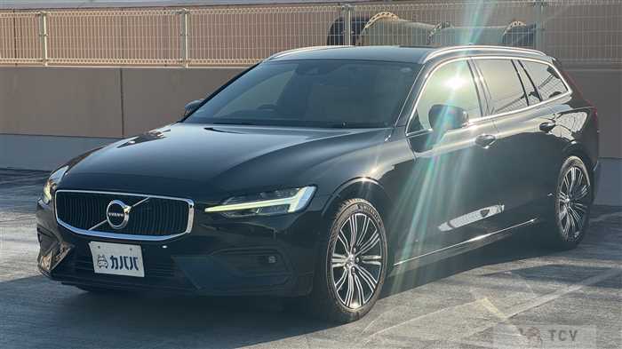 2019 Volvo V60