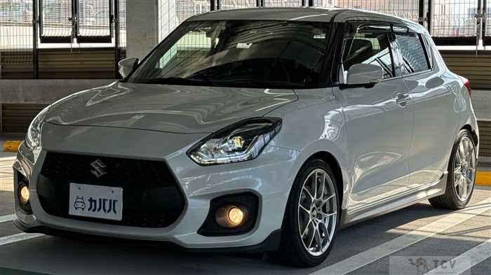 2022 Suzuki Swift