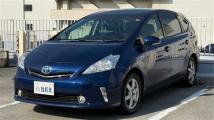 2014 Toyota PRIUS α