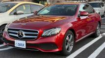2019 Mercedes-Benz E-Class