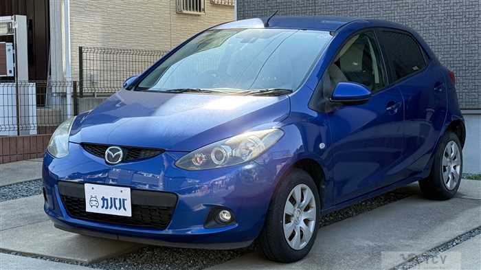 2010 Mazda Demio