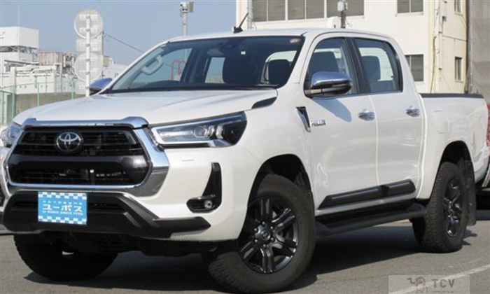 2024 Toyota Hilux