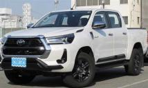 2024 Toyota Hilux