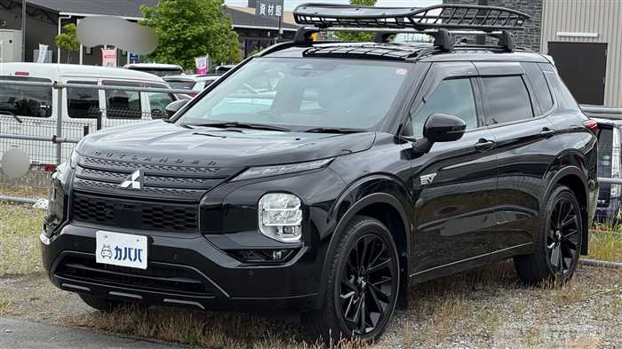 2024 Mitsubishi OUTLANDER PHEV