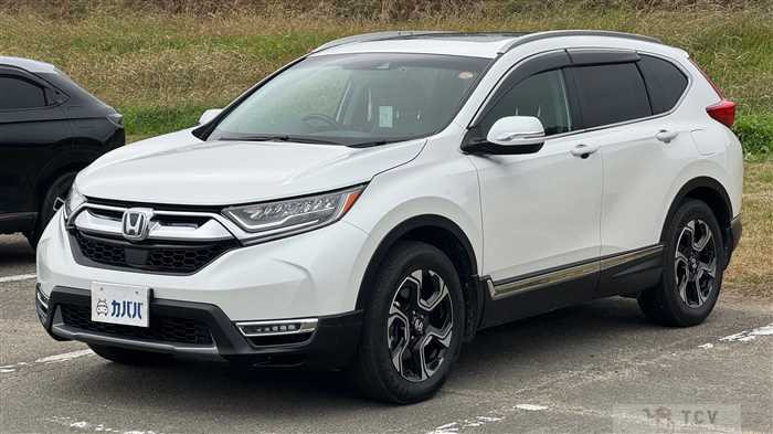 2020 Honda CR-V