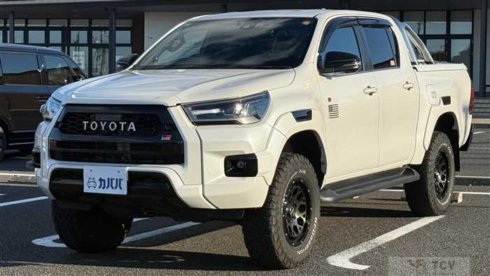 2023 Toyota Hilux