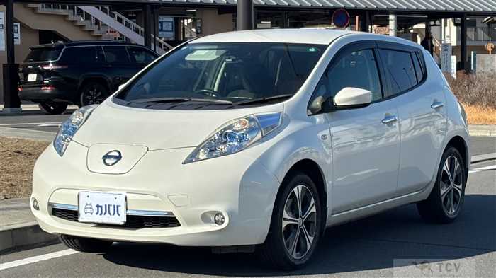 2015 Nissan Leaf