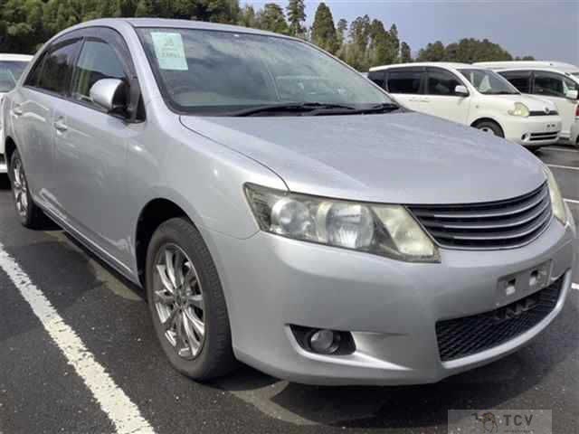 2008 Toyota Allion